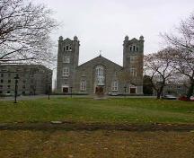 Église de Saint-Laurent; Fondation du patrimoine religieux du Québec, 2003
