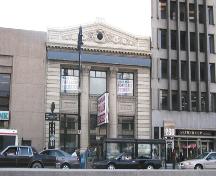 Exterior View of the Oldfield, Kirby and Gardner Building, Winnipeg, 2004; Historic Resources Branch, Manitoba Culture, Heritage, Tourism and Sport , 2004