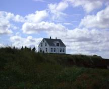 Front elevation; Province of PEI, C. Stewart, 2010