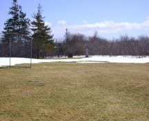 View of Burying Ground; Province of PEI, C Stewart 2011