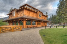 Lieu historique national du Canada du Musée-du-Parc-Banff; Parks Canada | Parcs Canada