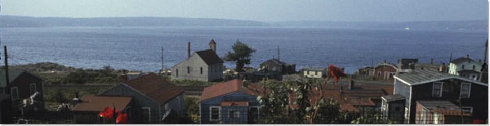 Africville National Historic Site of Canada, NS, ca. 1964