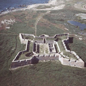 Prince of Wales Fort/Fort-Prince-de-Galles 
