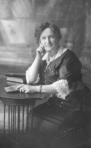 Nellie McCLung (LAC/BAC)
