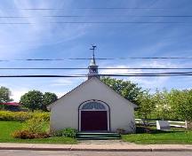 Chapelle de procession Saint-Roch; Ministère de la Culture et des Communications, Jean-François Rodrigue, 2004