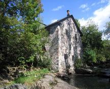 Moulin Freligh; Ministère de la Culture et des Communications, Jean-François Rodrigue, 2005