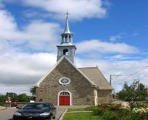 Ancienne église de Saint-Pierre; Ministère de la Culture et des Communications, Christian Lemire, 2005