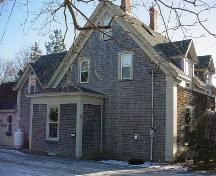 Gable end; Town of St. Stephen