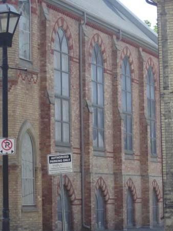 Windows, First Christian Reformed Church, 2007.