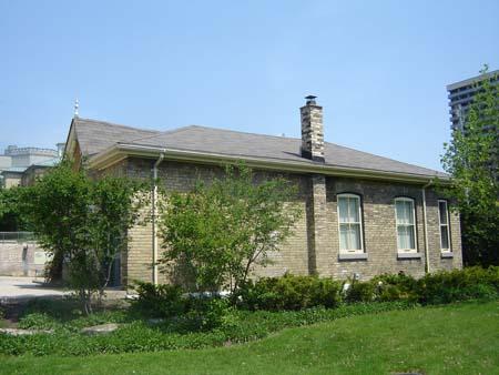 West Elevation, 1 Dundas Street, 2007