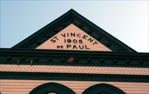 Édifice de la société Saint-Vincent-de-Paul 